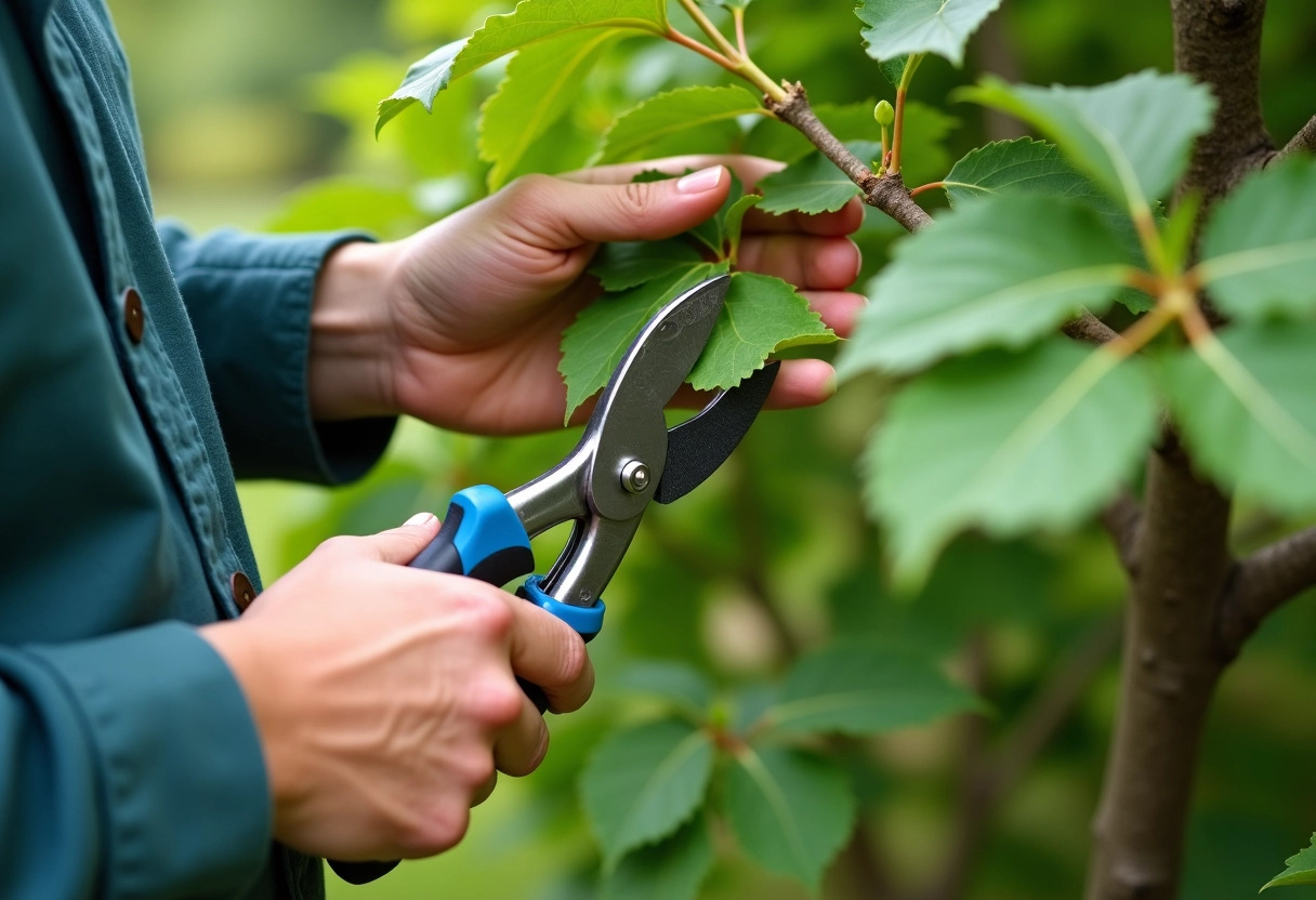 taille mûrier platane : astuces de jardinier expert -  taille  et  jardin